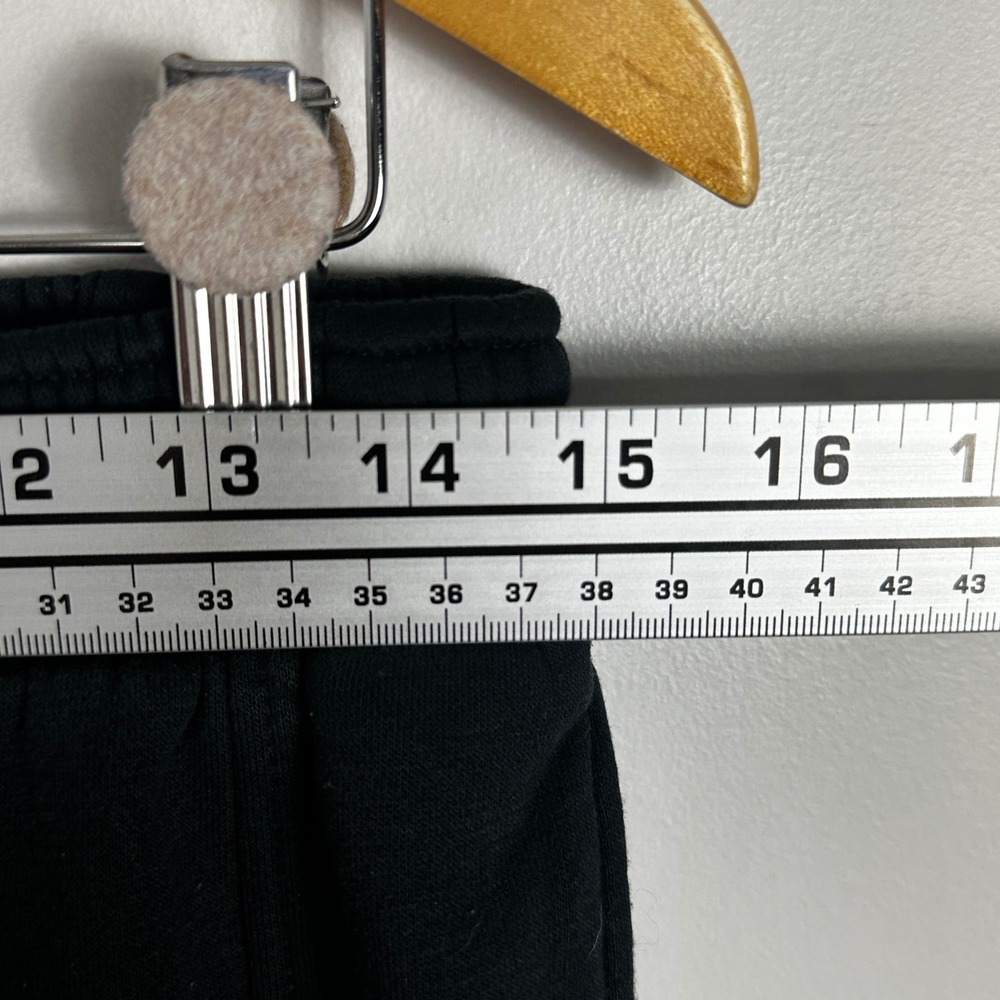 And1 Black Cargo Baggy Sweatpants Mens Sz Medium Joggers Loungewear Casual Pant - Picture 13 of 16